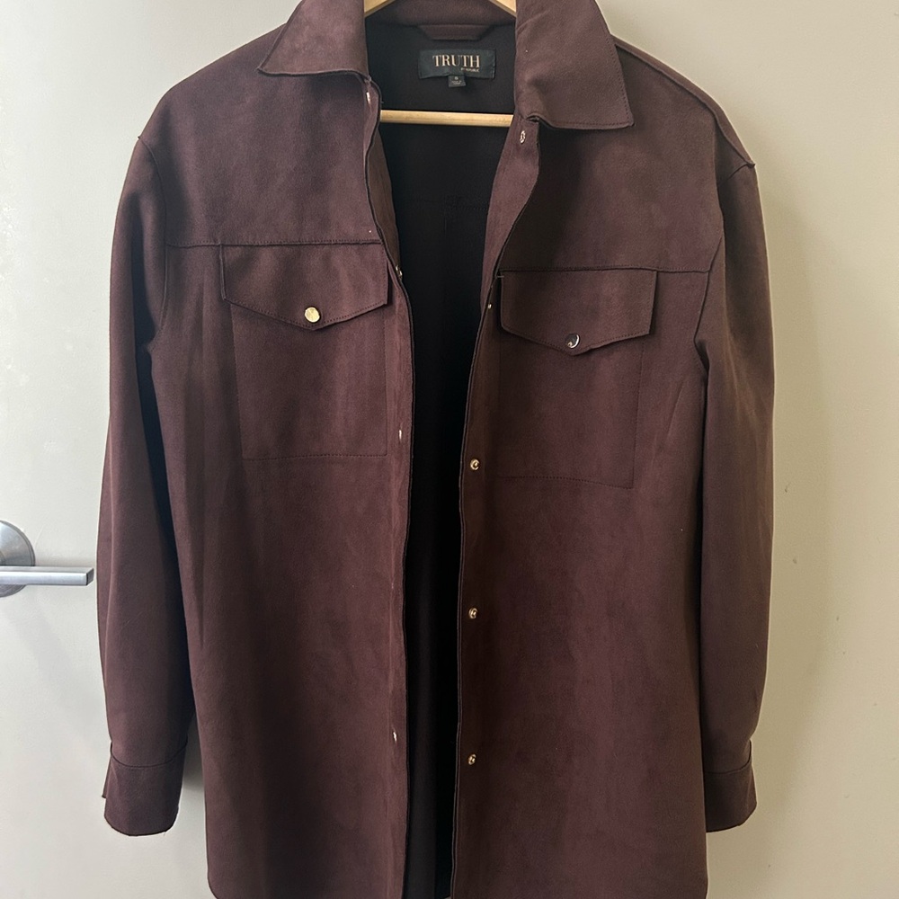 Men's Brown Jacket